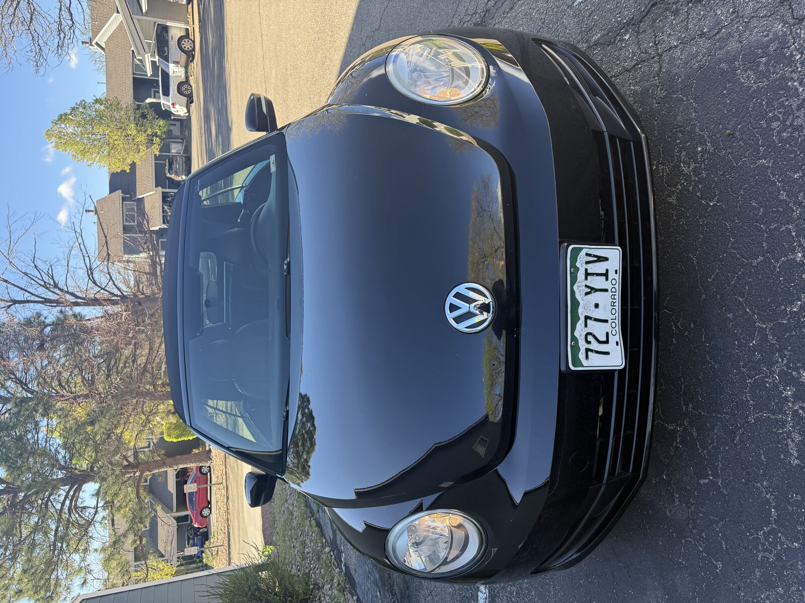 2015 VOLKSWAGEN Beetle