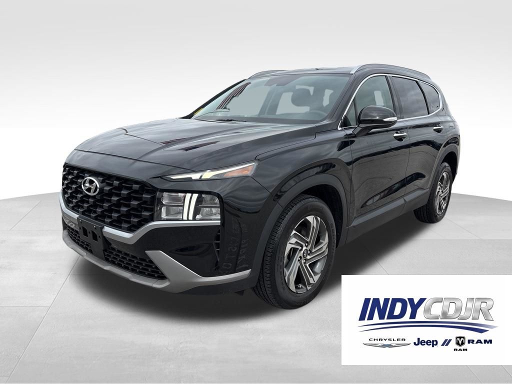 2023 HYUNDAI Santa Fe