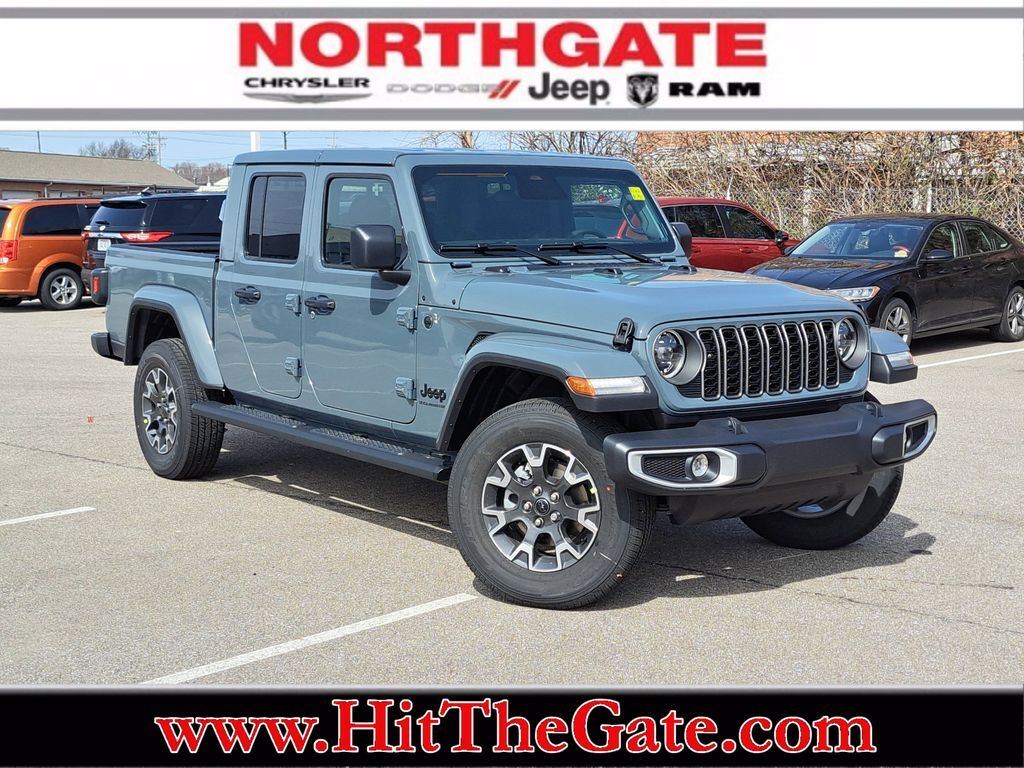 2026 JEEP Gladiator