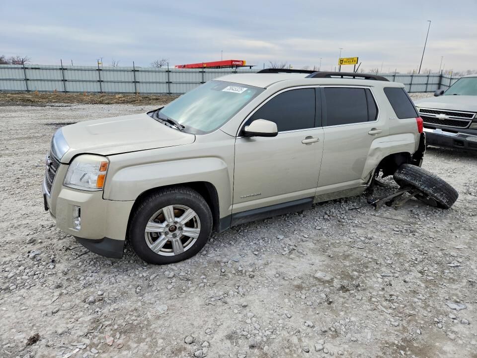 2014 GMC Terrain
