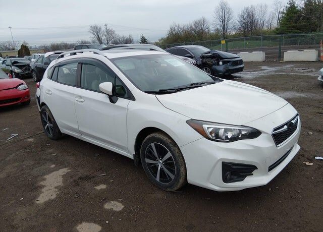 2019 SUBARU Impreza