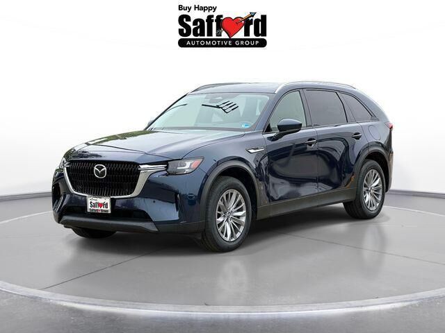 2025 MAZDA CX-90