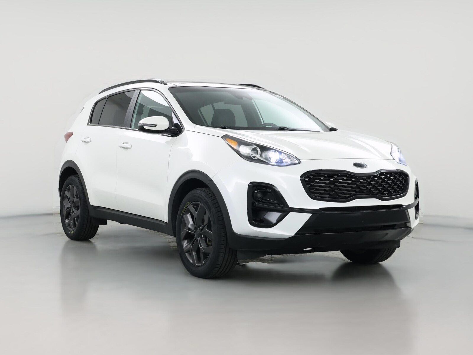 2021 KIA Sportage
