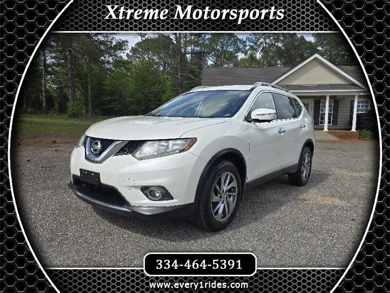 2015 NISSAN Rogue