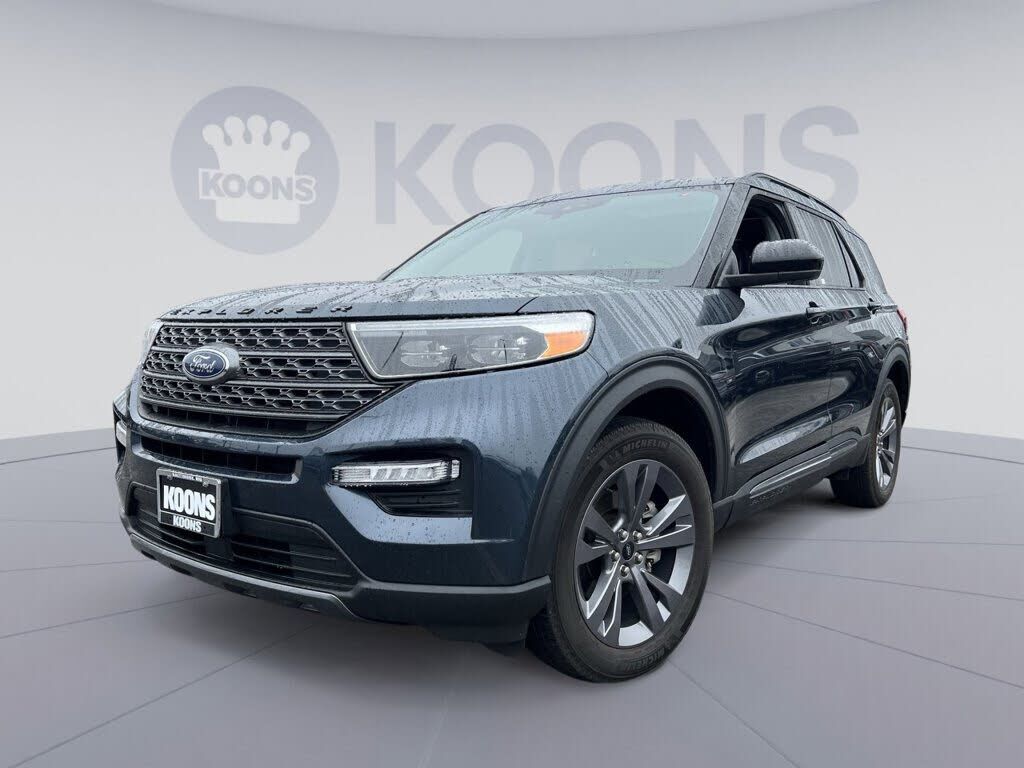 2024 FORD Explorer