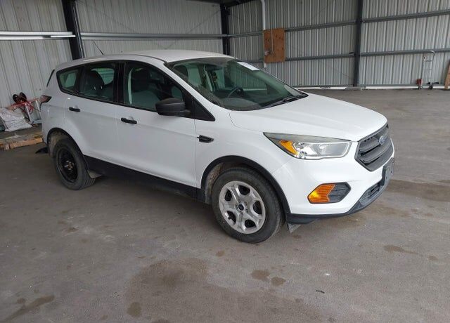 2017 FORD Escape