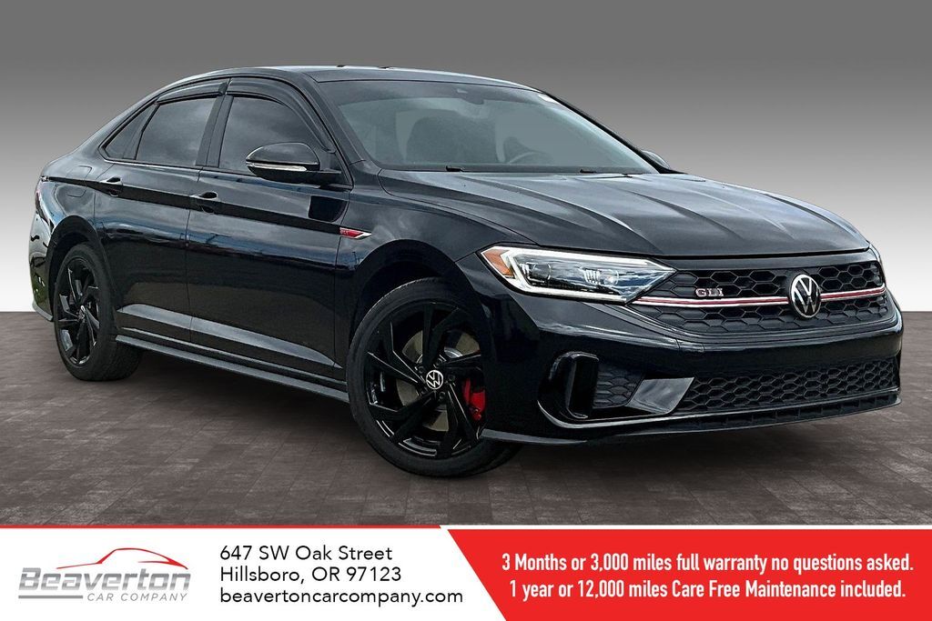 2023 VOLKSWAGEN Jetta GLI