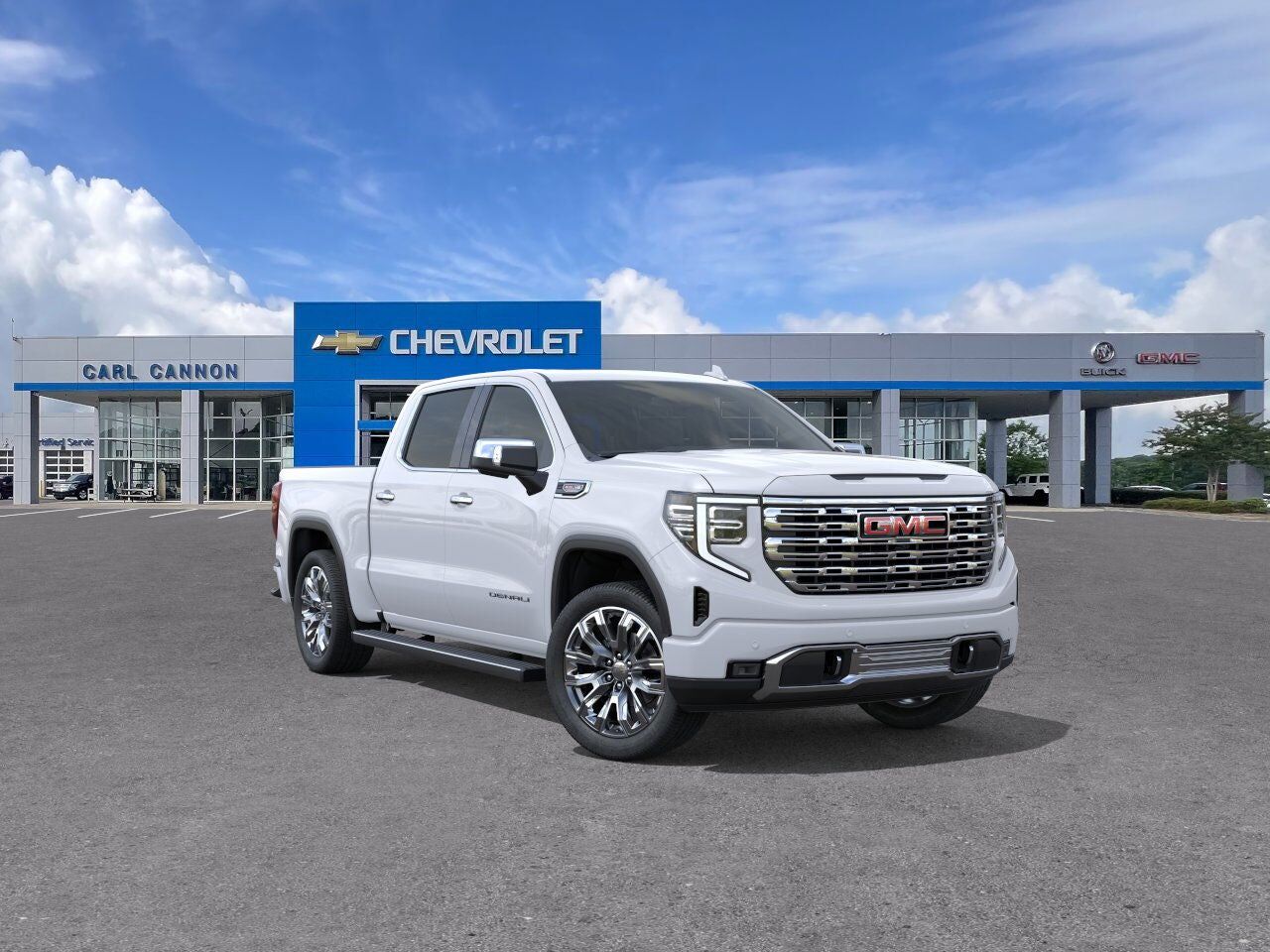2026 GMC Sierra