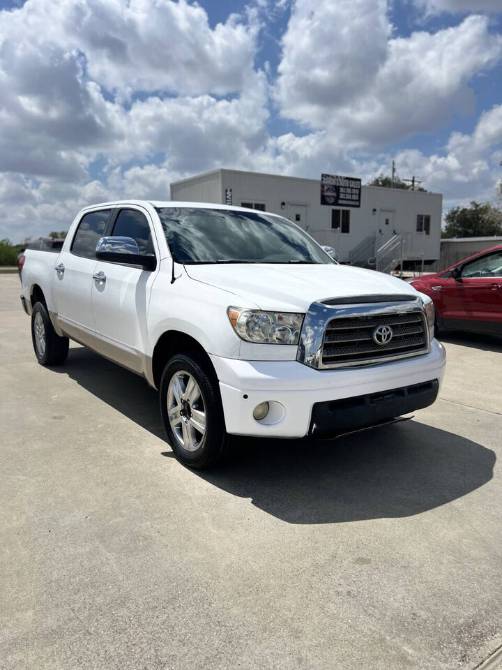 2007 TOYOTA Tundra