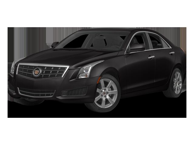 2014 CADILLAC ATS