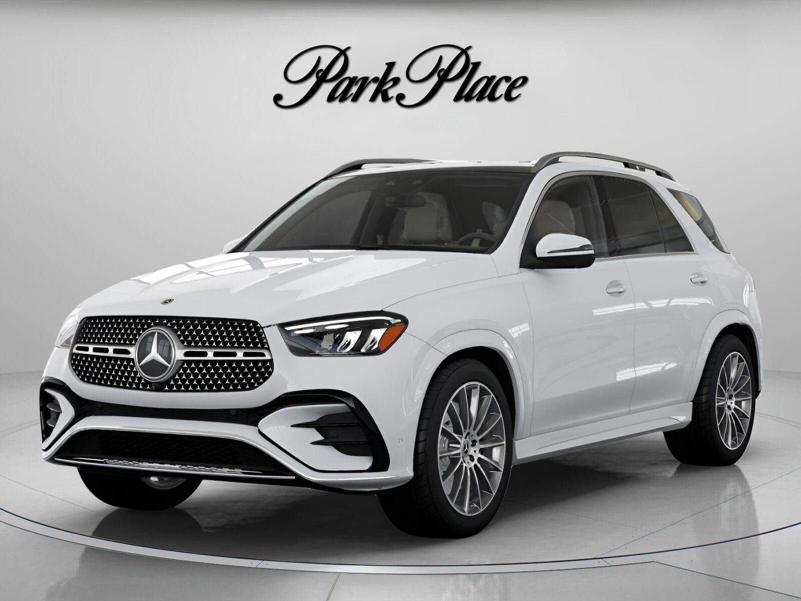 2026 MERCEDES-BENZ GLE-Class