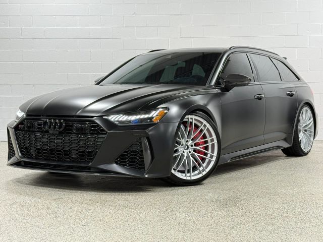 2021 Audi RS6