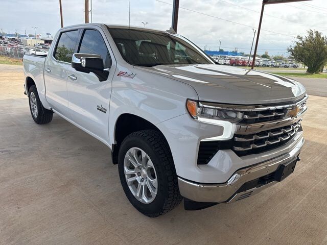 2022 CHEVROLET Silverado