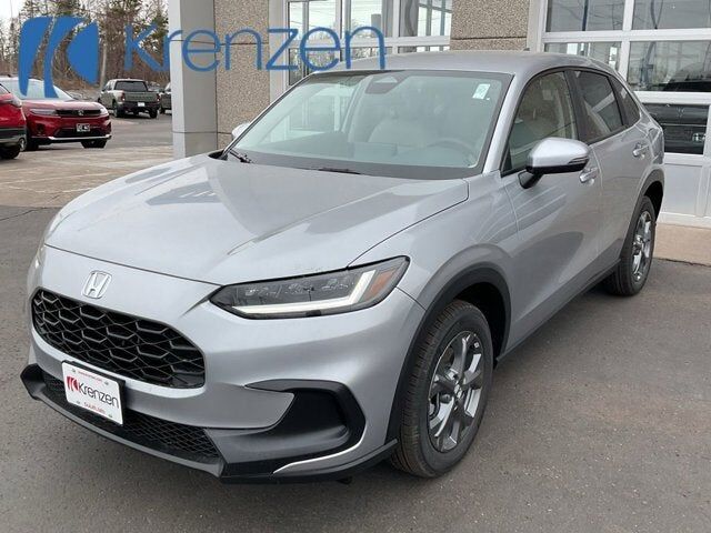 2026 HONDA HR-V
