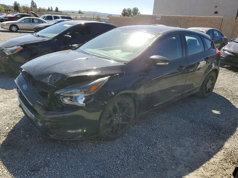 2016 FORD Focus