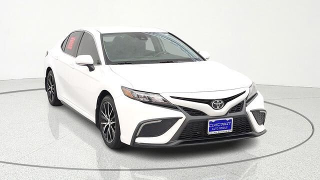 2024 TOYOTA Camry