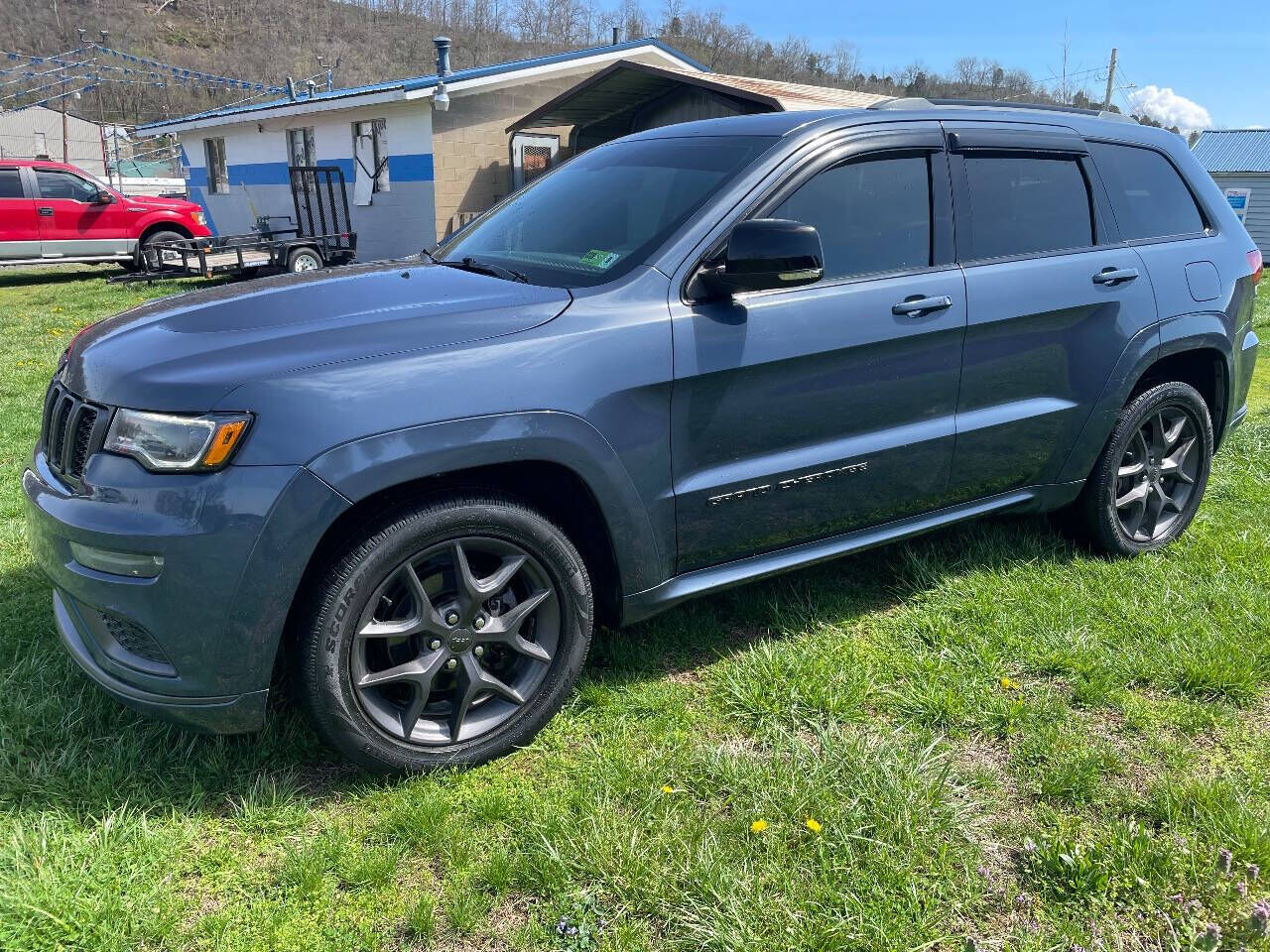 2020 JEEP Grand Cherokee