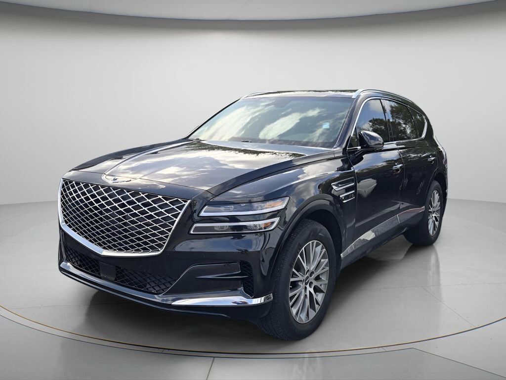 2024 GENESIS GV80