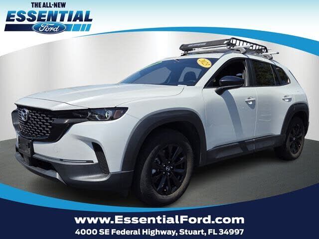 2023 MAZDA CX-50