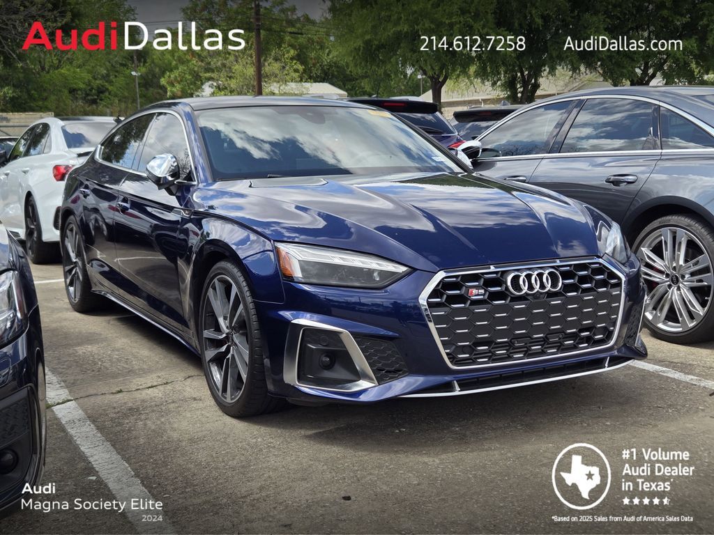 2023 AUDI S5