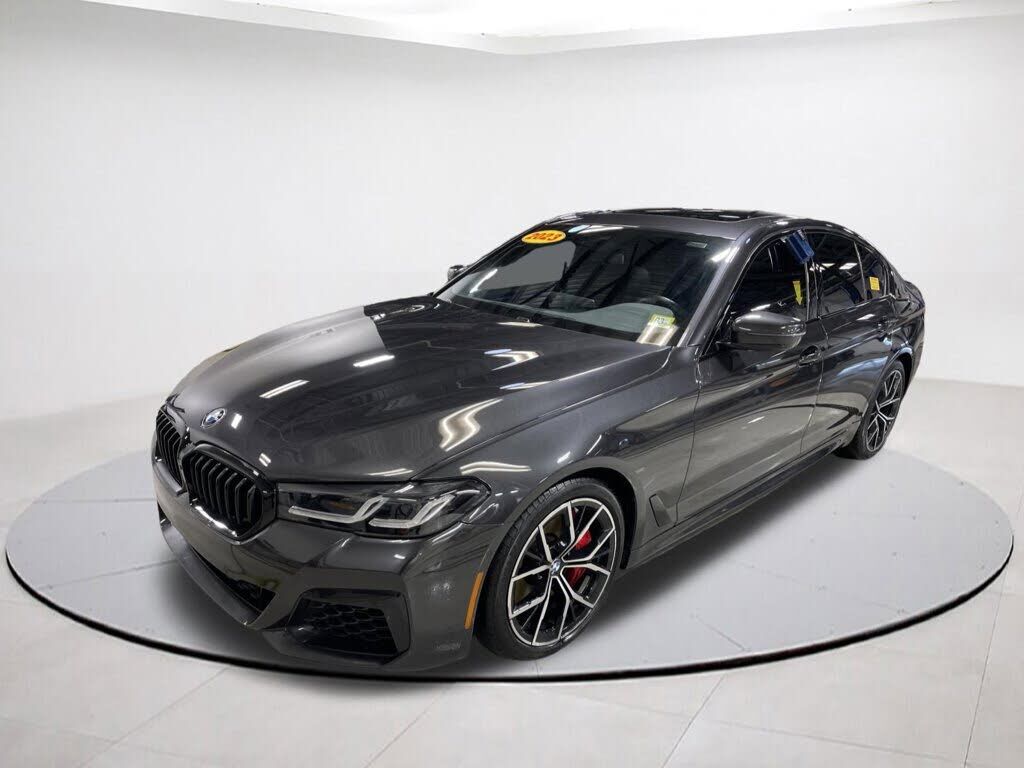 2023 BMW M5