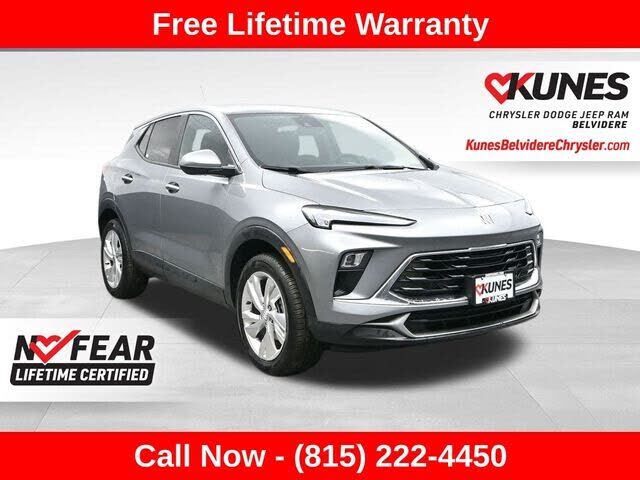 2025 BUICK Encore GX