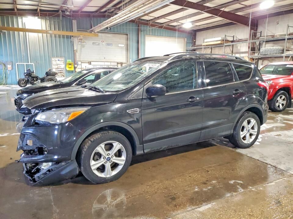 2013 FORD Escape