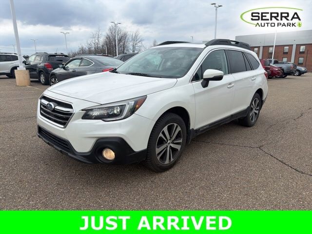 2018 SUBARU Outback