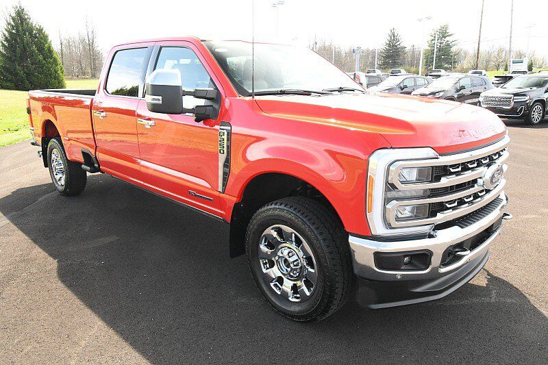 2023 FORD F-250