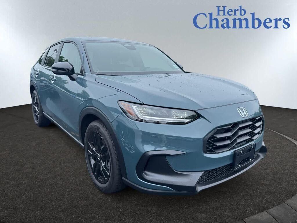2026 HONDA HR-V