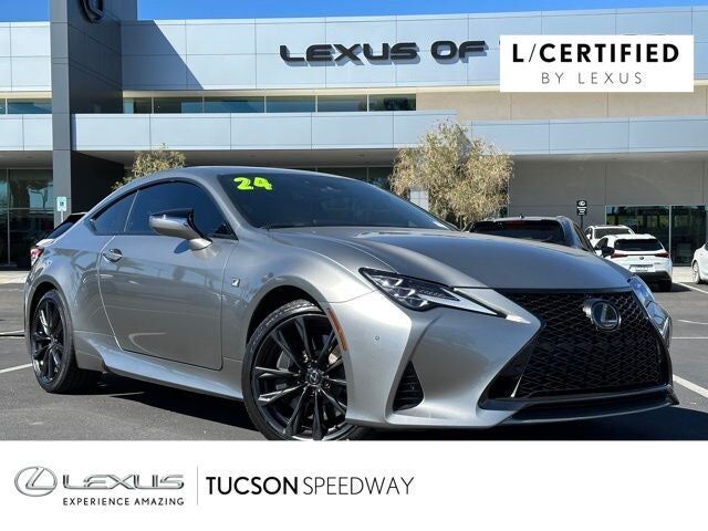 2024 LEXUS RC