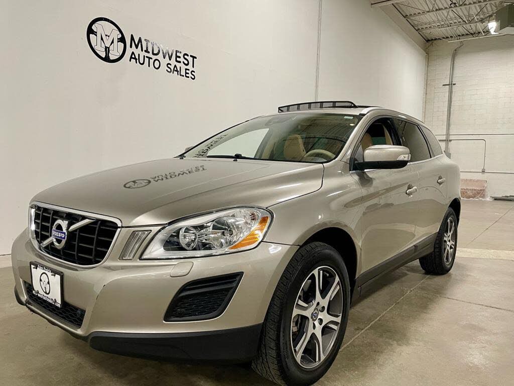2012 VOLVO XC60