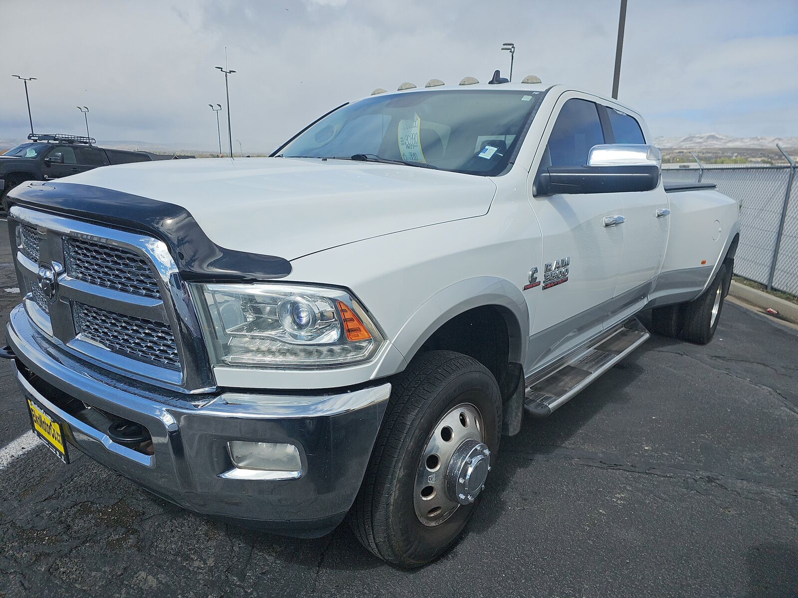 2015 RAM 3500