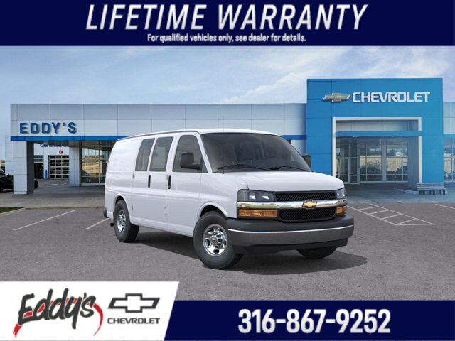 2026 CHEVROLET Express