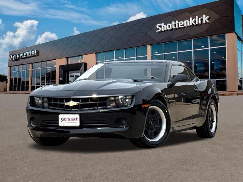 2013 CHEVROLET Camaro