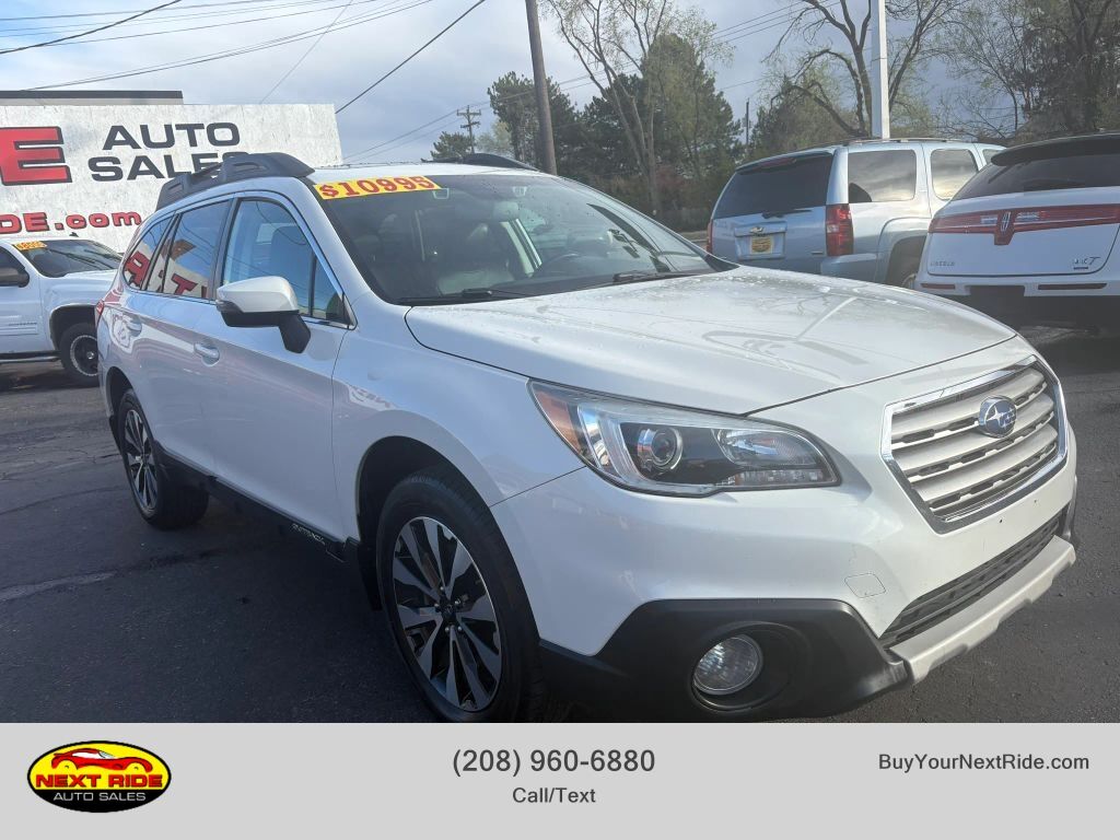 2016 SUBARU Outback