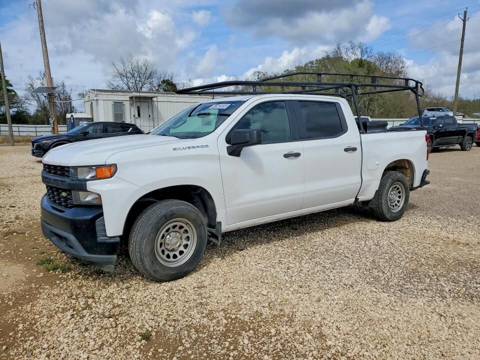 2020 CHEVROLET Silverado