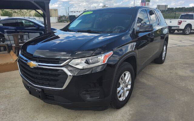 2019 CHEVROLET Traverse