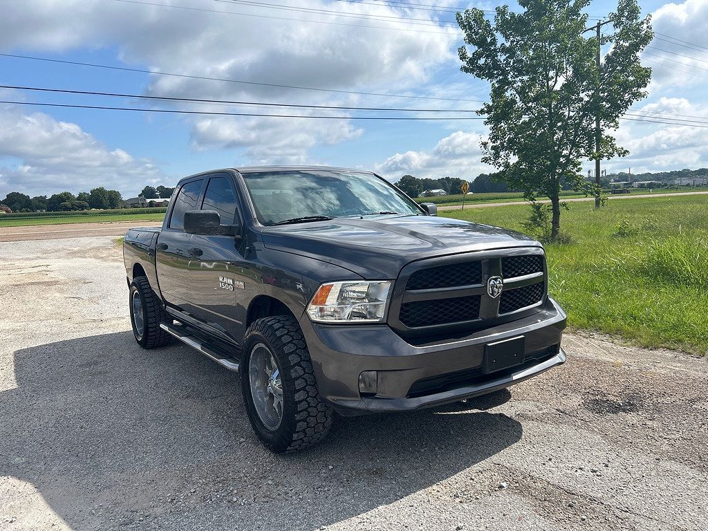 2017 RAM 1500