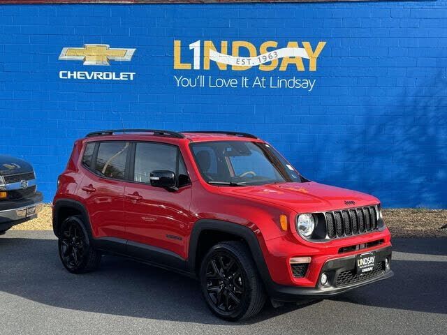 2022 JEEP Renegade