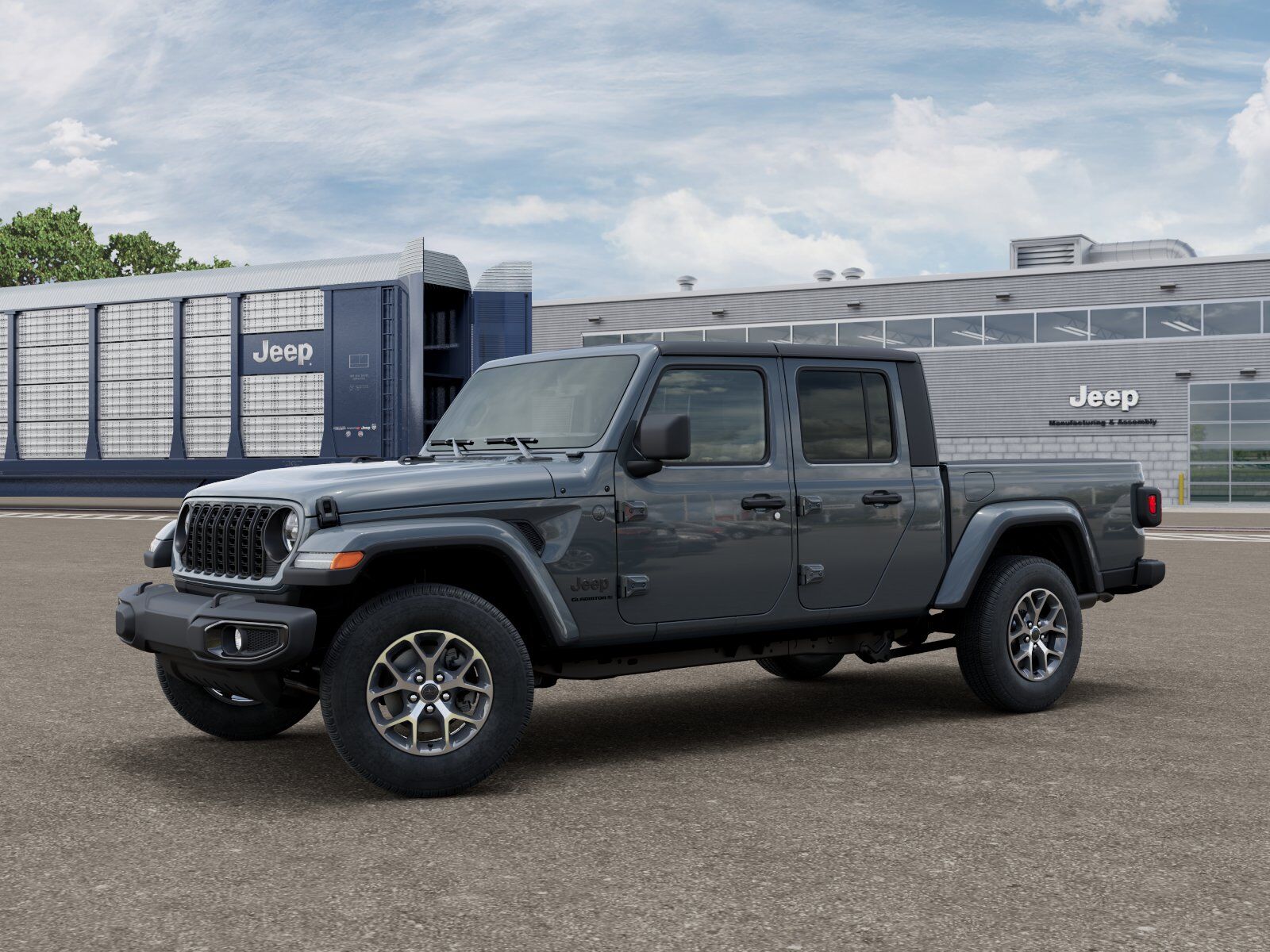 2026 JEEP Gladiator