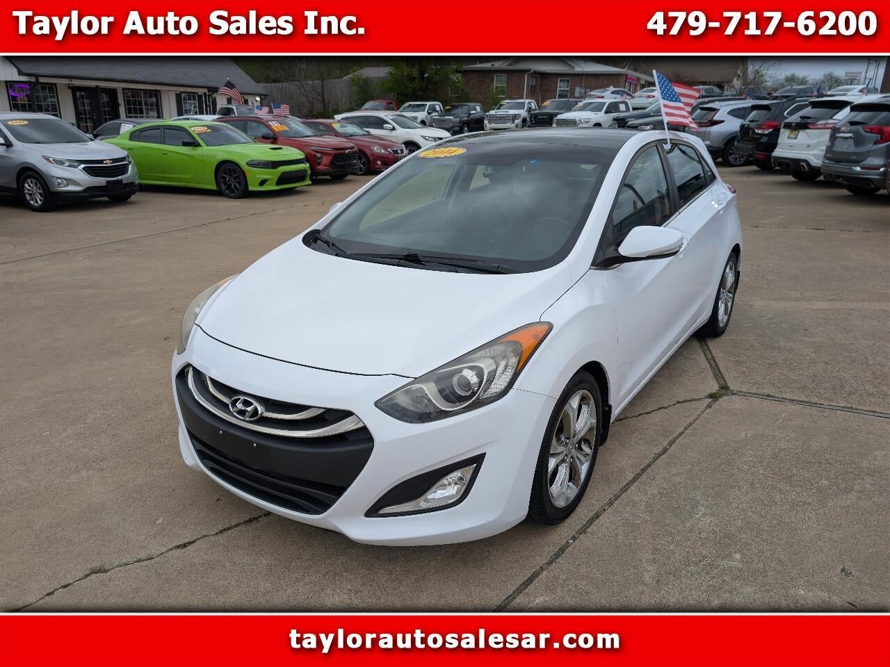 2014 HYUNDAI Elantra