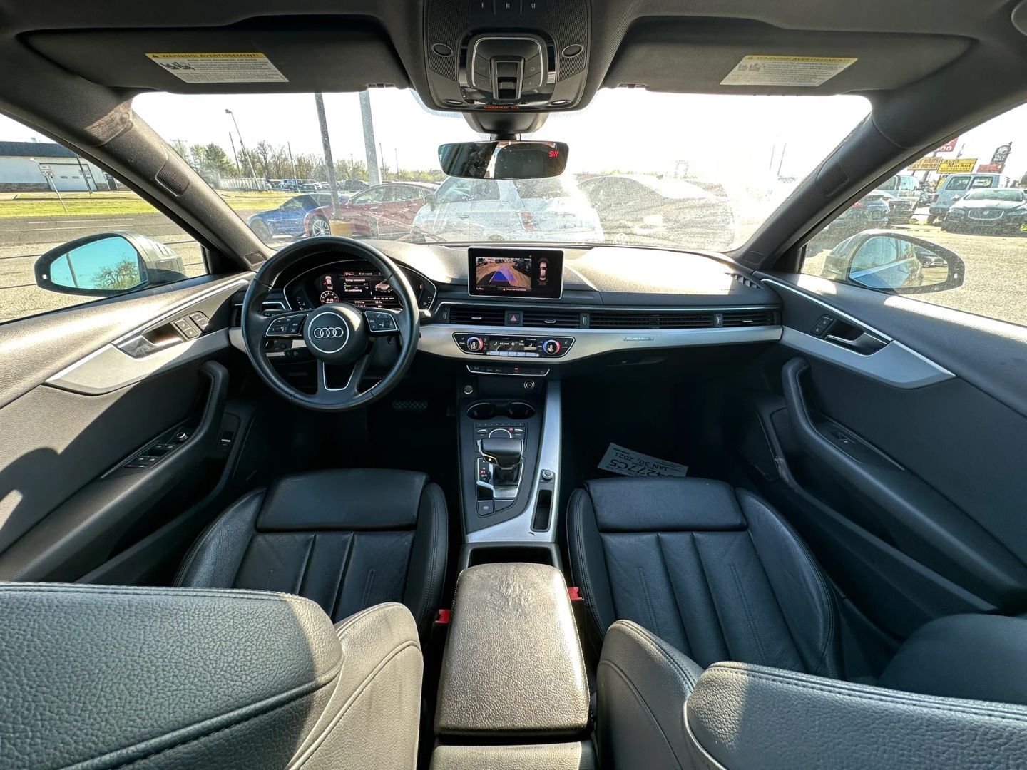 2017 Audi A4