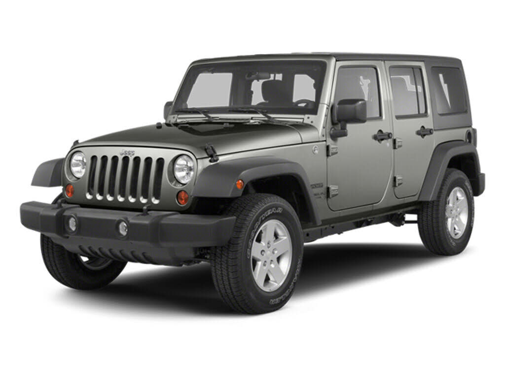 2013 JEEP Wrangler