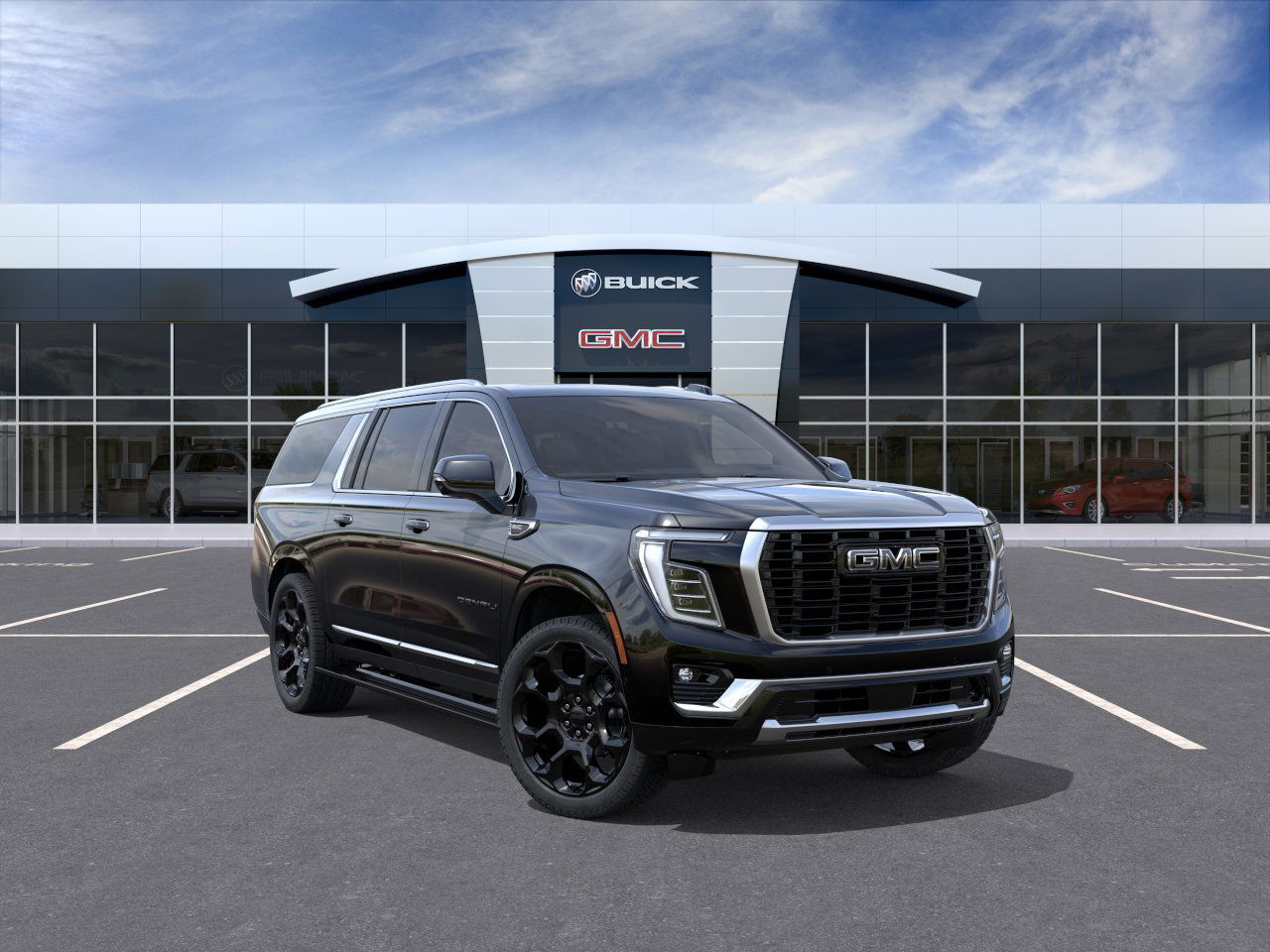 2026 GMC Yukon XL