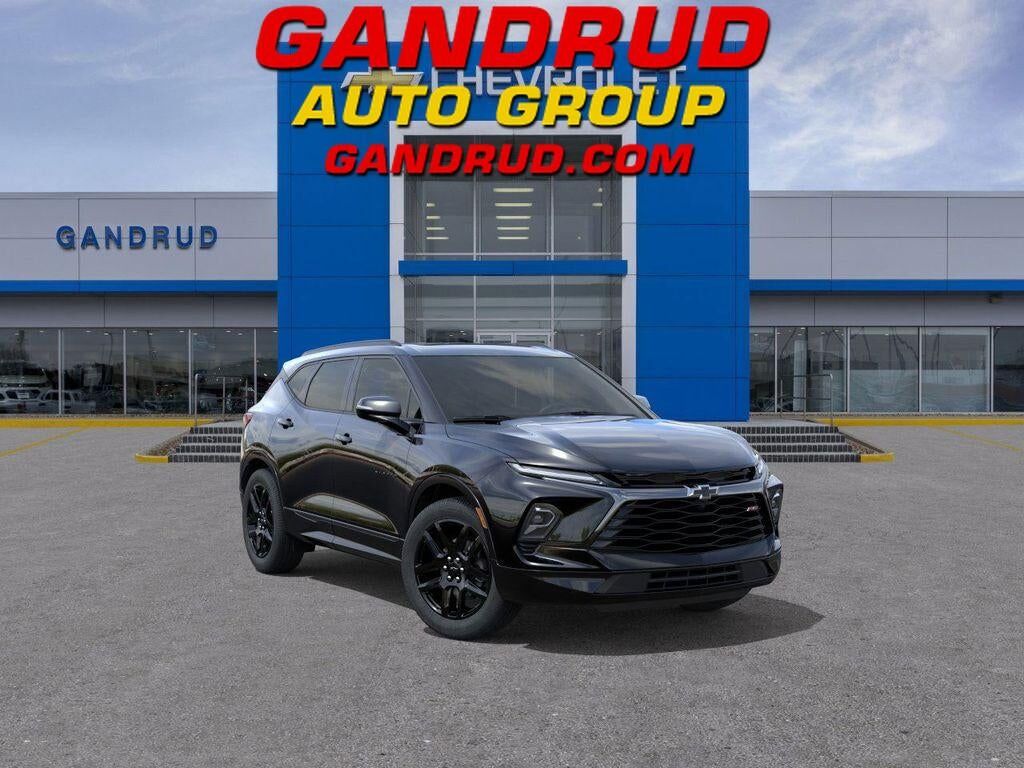 2026 CHEVROLET Blazer