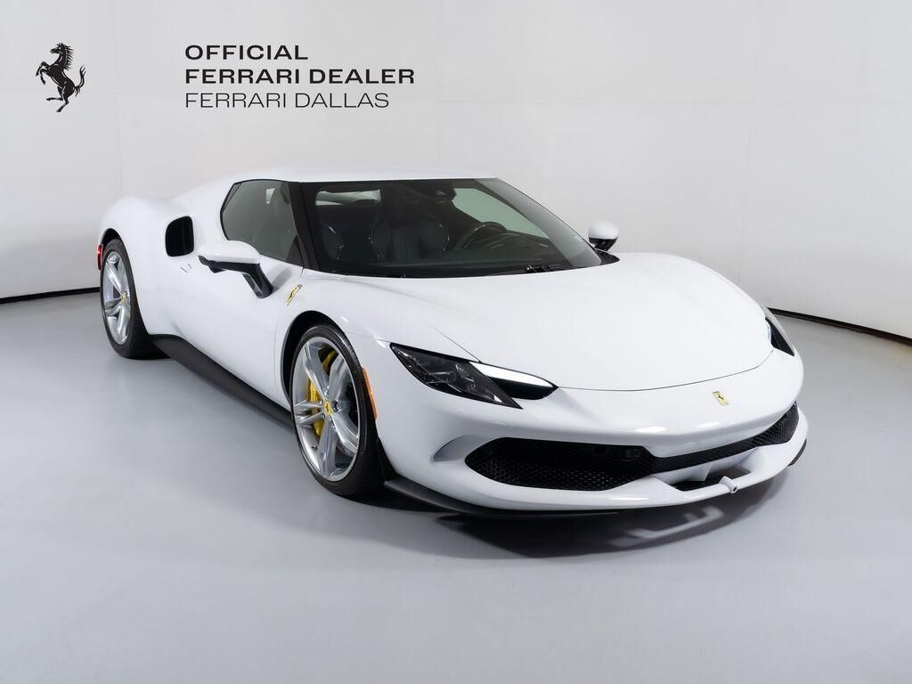 2025 FERRARI 296 GTB