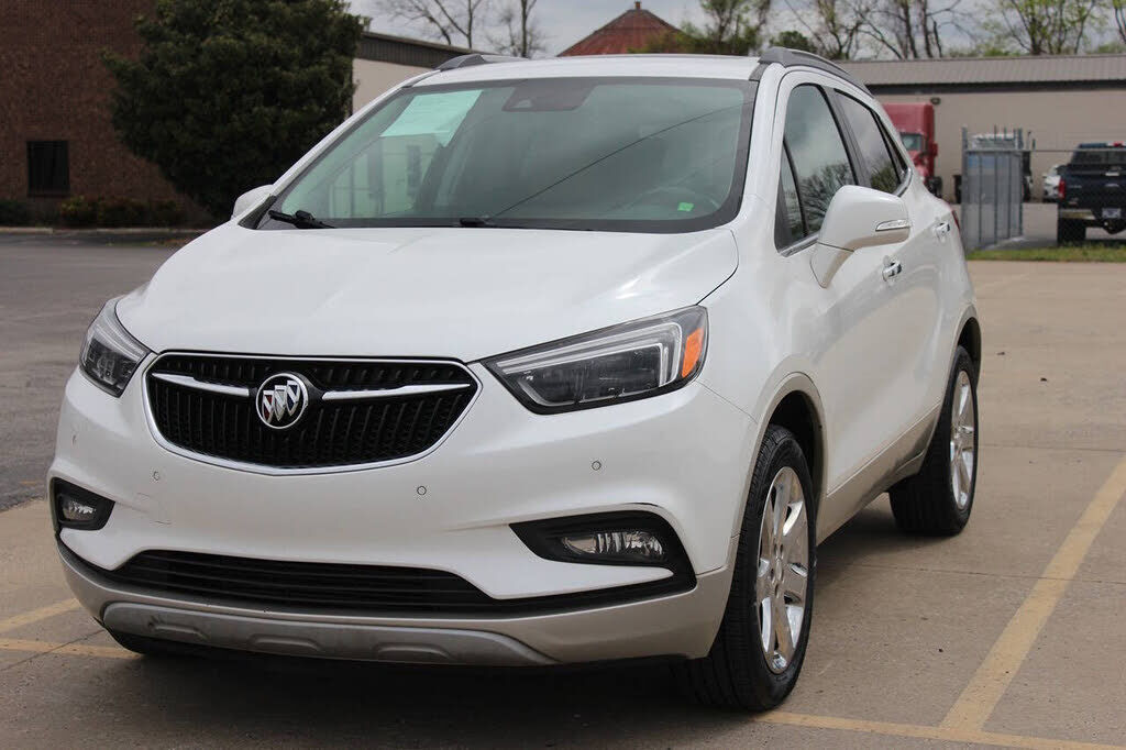 2017 BUICK Encore