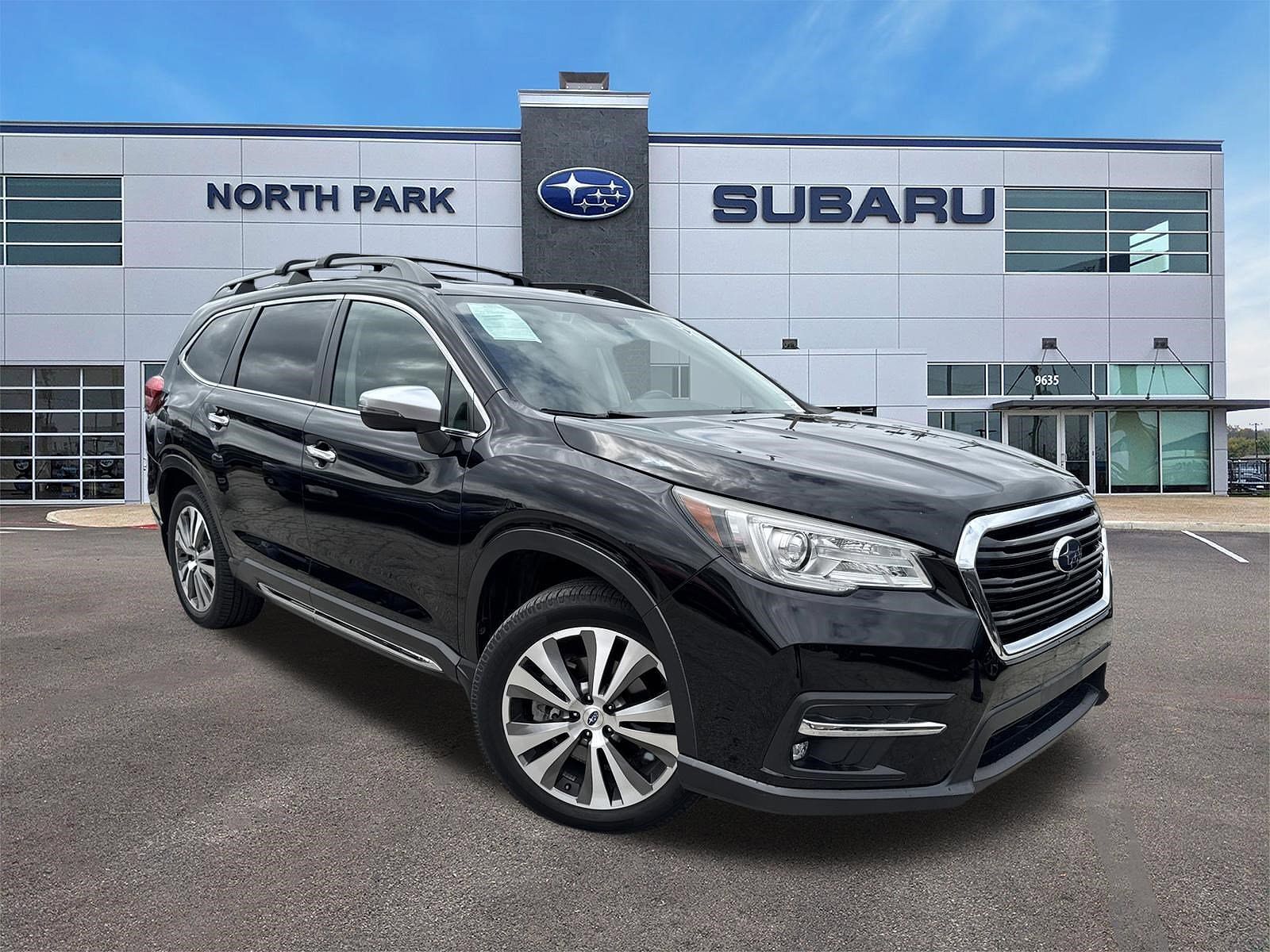 2020 SUBARU Ascent