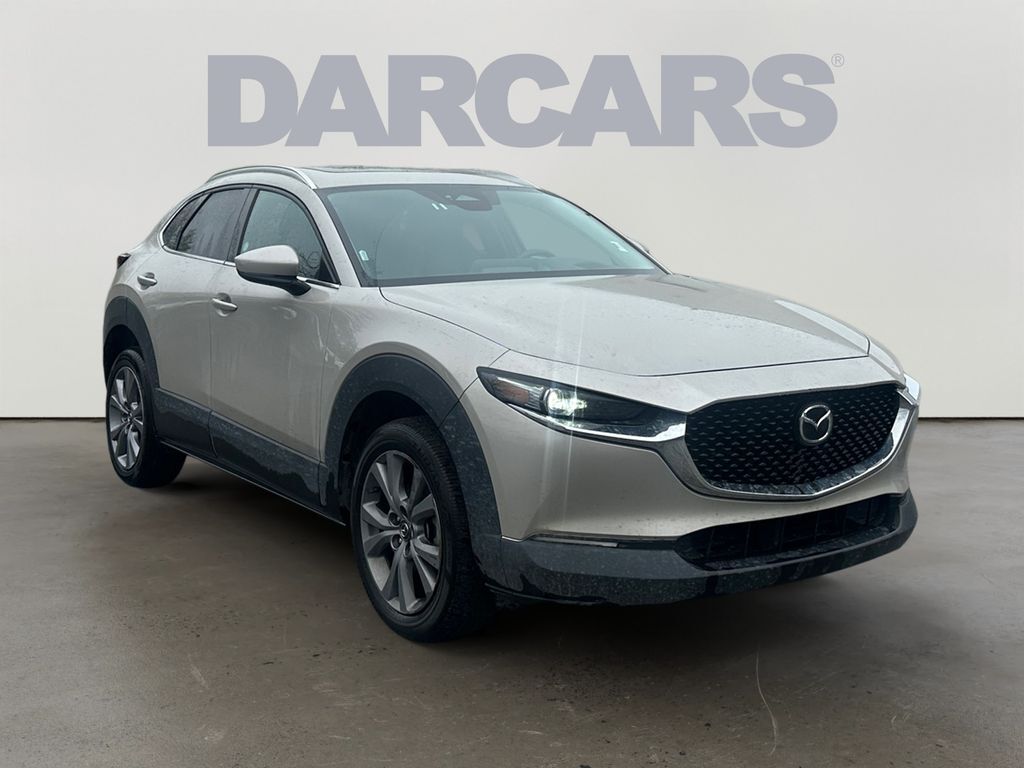 2024 MAZDA CX-30